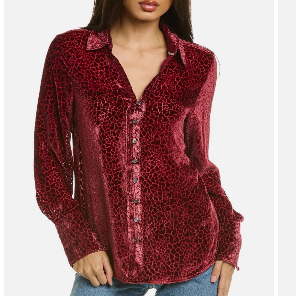 Tommy Bahamas long sleeve shirt